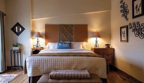 Suite Deluxe, balcón, vistas al valle