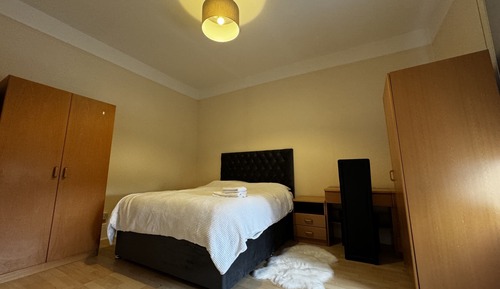 Habitación triple estándar