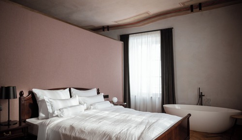 Deluxe Suite, Mountain View
