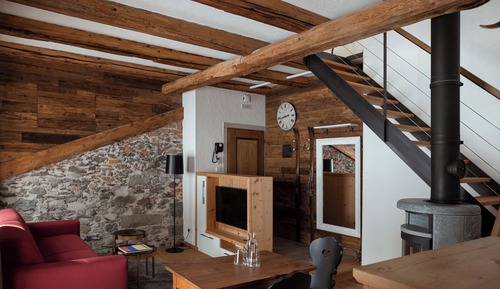 Gallery Suite, Balcony