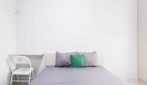 Habitación estándar doble