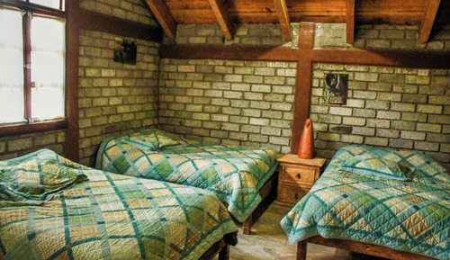 Royal Cabin, Patio, Mountain View