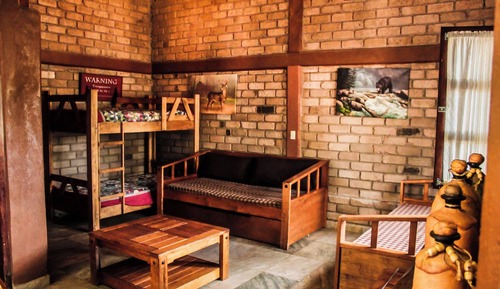 Signature Cabin, Patio, Mountain View