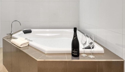 Villa clásica, 1 cama de matrimonio grande