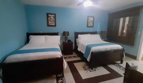 Habitación cuádruple familiar