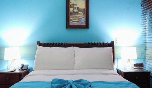 Habitación estándar doble