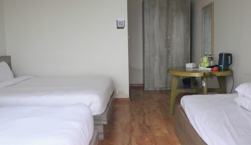 Habitación cuádruple superior