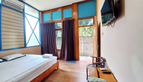 Habitación estándar doble