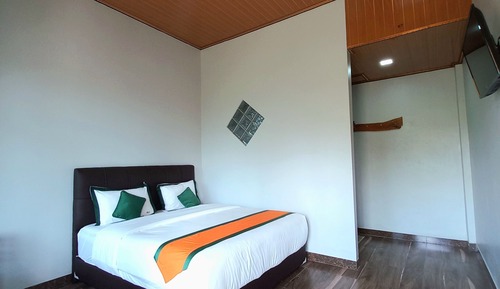 Habitación familiar doble