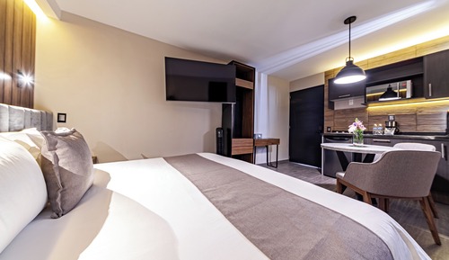 Suite junior