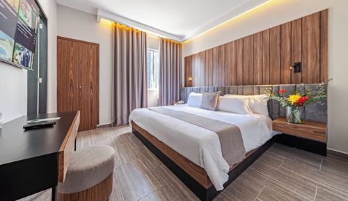 Suite superior
