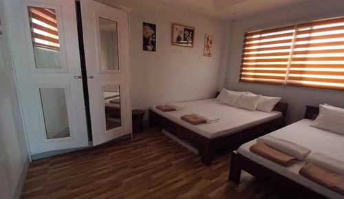 Habitación familiar doble