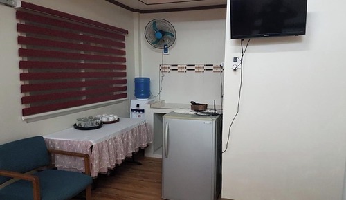 Habitación familiar