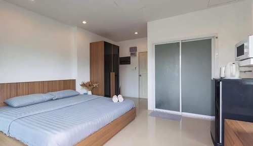 Habitación doble superior