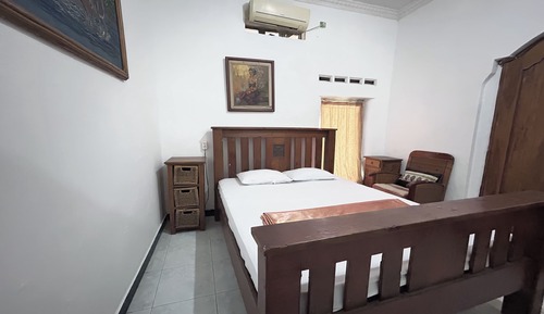 Habitación Deluxe doble