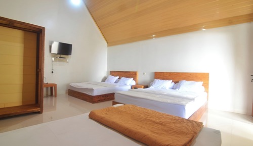 Villa Premium, piscina privada, vistas a la playa