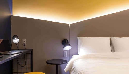 Habitación estándar, 1 cama doble