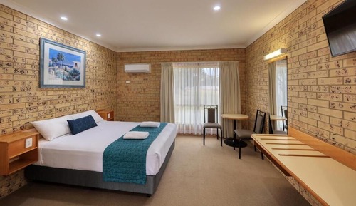 Habitación clásica doble, 1 cama de matrimonio, no fumadores