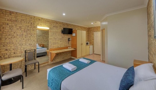 Habitación Confort doble, 1 cama de matrimonio, no fumadores