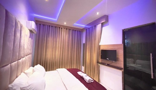 Habitación Deluxe