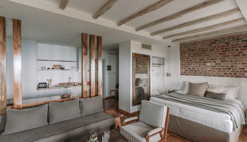 Habitación cuádruple superior