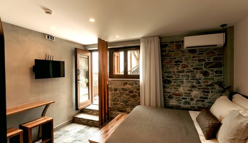 Habitación clásica doble