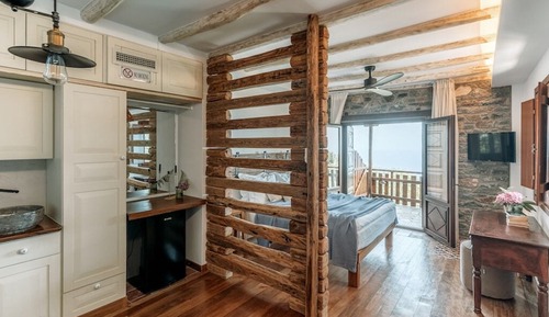Suite estudio sénior