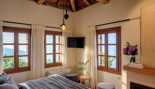 Habitación doble superior