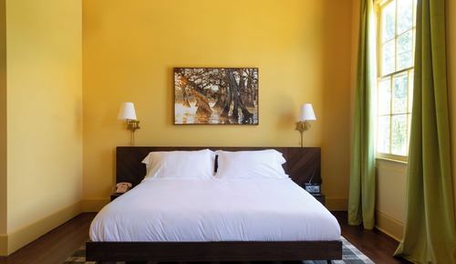 Habitación Deluxe, 1 cama de matrimonio grande, vistas a la ciudad