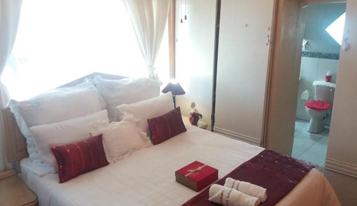 Habitación Confort doble, vistas al jardín
