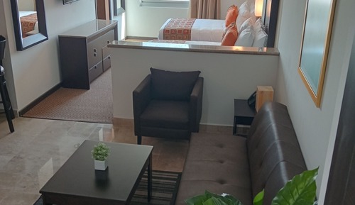 Suite superior