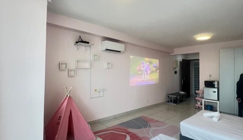 Suite estudio familiar
