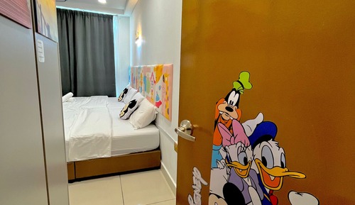 Apartamento familiar
