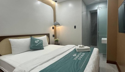 Habitación económica doble