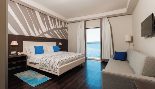 Standard Double Room with Sea View