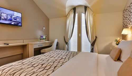 Habitación estándar doble