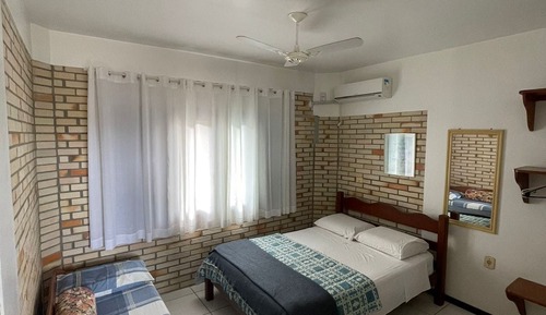 Habitación cuádruple clásica