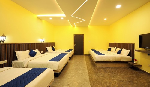 Habitación Premium, dormitorio mixto