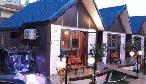 Habitación Deluxe doble, vistas al lago