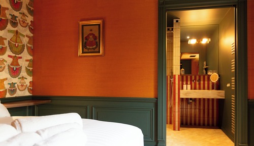 Habitación doble