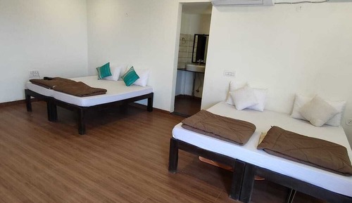 Habitación triple