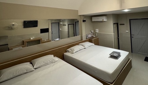 Suite estudio familiar