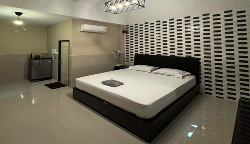 Habitación Deluxe doble