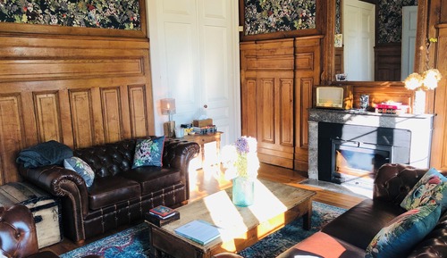 Habitación de lujo doble