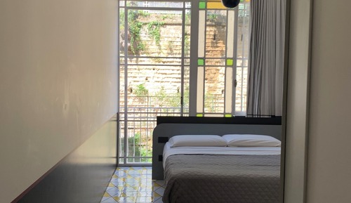 Habitación superior