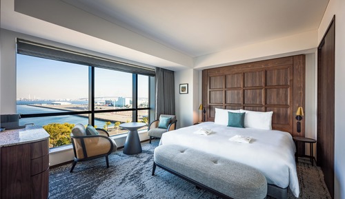 Habitación Deluxe, no fumadores (King)