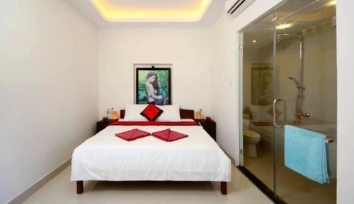 Habitación doble superior, 1 cama de matrimonio
