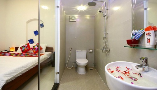 Habitación Deluxe doble, 1 cama de matrimonio