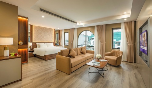 Habitación Grand