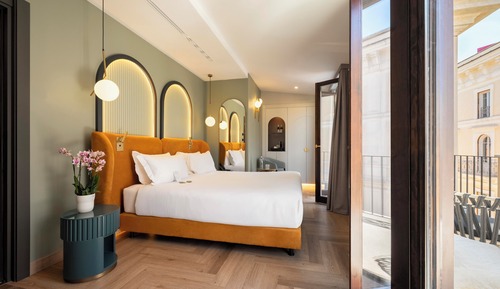 Habitación Deluxe